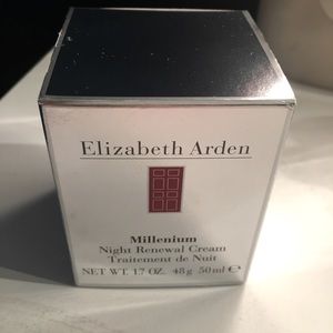Elizabeth Arden Millenium Night Renewal Cream